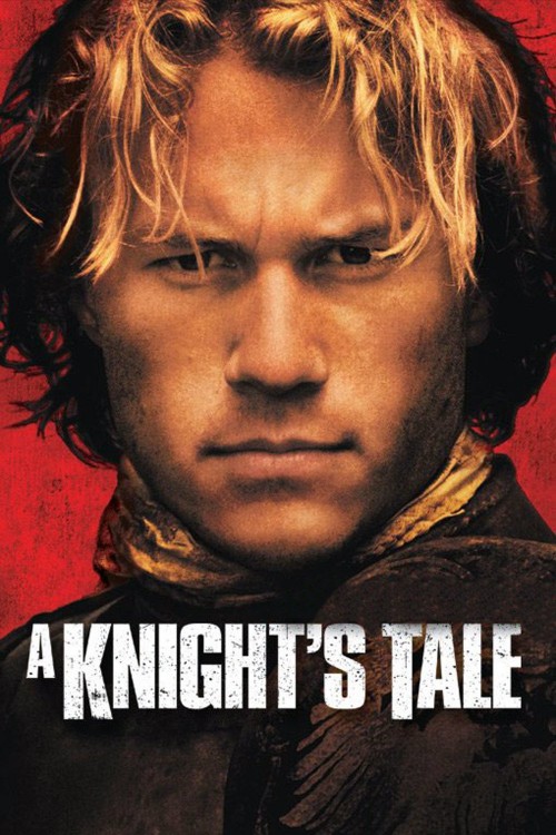 A Knight's Tale (2001) poster