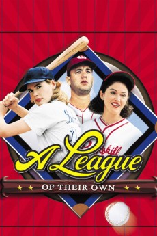 A League of Their Own (1992) poster