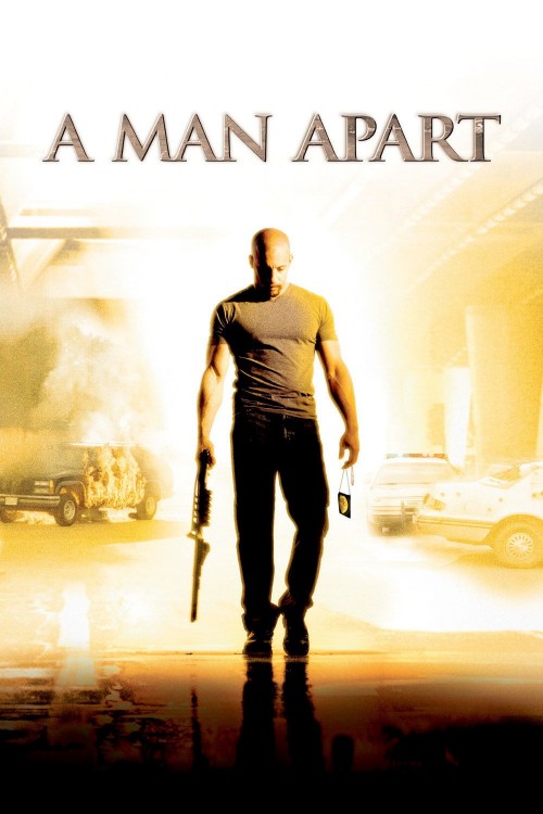 A Man Apart (2003) poster