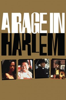 A Rage in Harlem (1991) poster