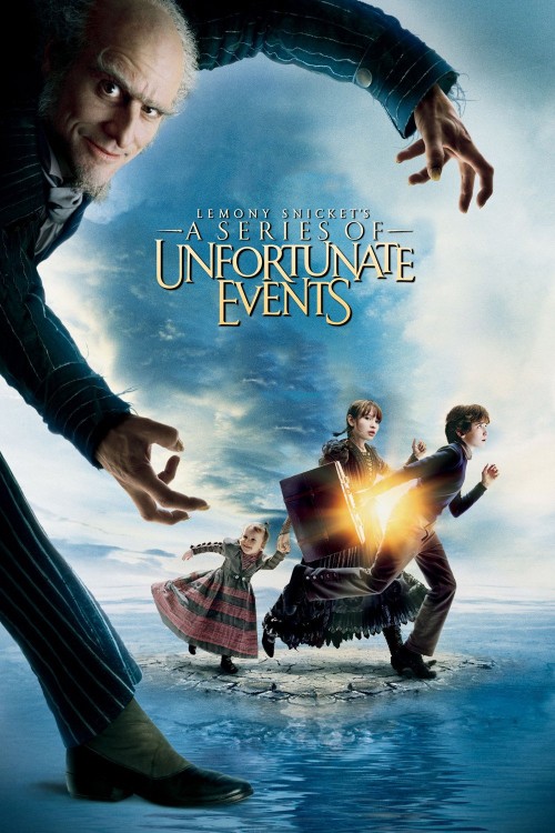 A Series of Unfortunate Events (2004) poster