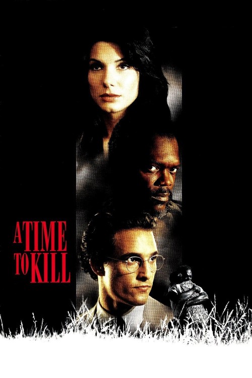 A Time to Kill (1996) poster