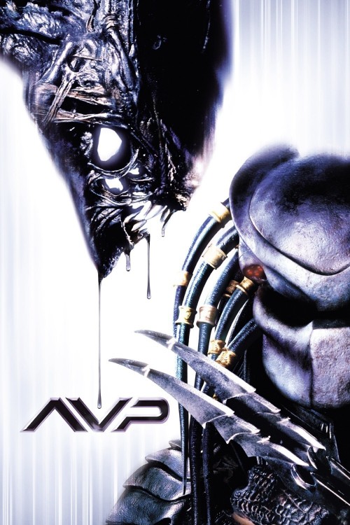AVP: Alien vs. Predator (2004) poster