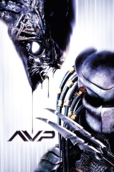 AVP: Alien vs. Predator (2004) poster