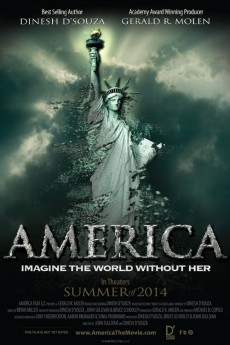 America: Imagine the World Without Her (2014) poster