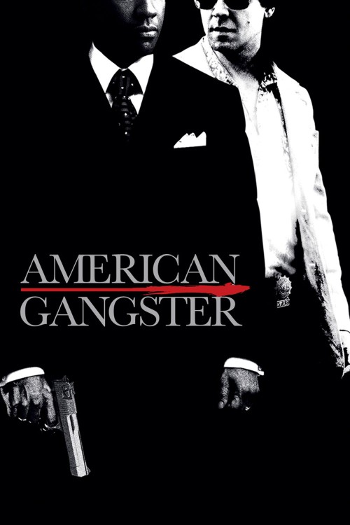 American Gangster (2007) poster