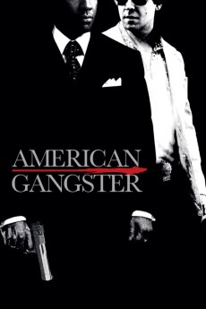 American Gangster (2007) poster