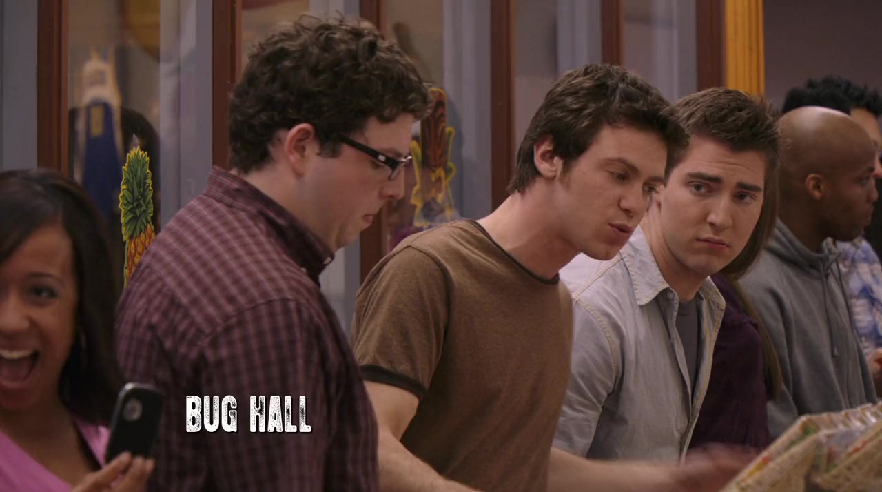 American Pie Presents: The Book of Love screenshot 2