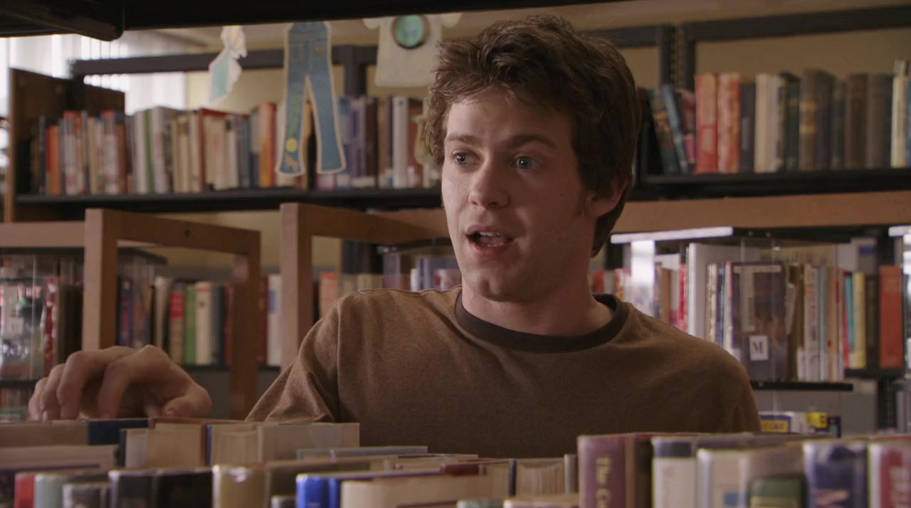 American Pie Presents: The Book of Love screenshot 3