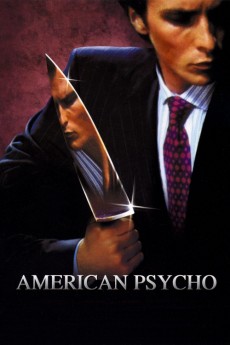 American Psycho (2000) poster