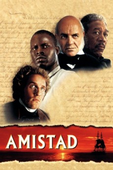 Amistad (1997) poster