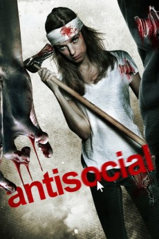 Antisocial (2013) poster