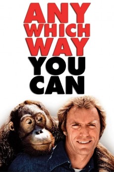 Any Which Way You Can (1980) poster