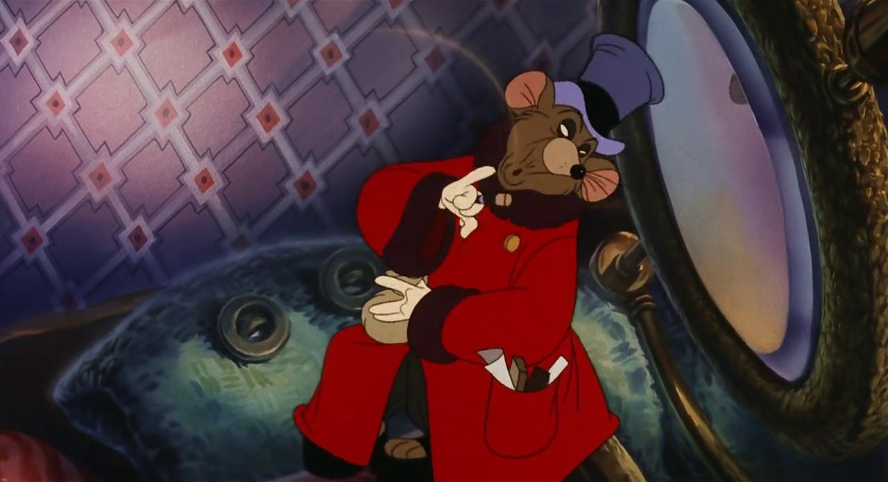 An American Tail screenshot 2