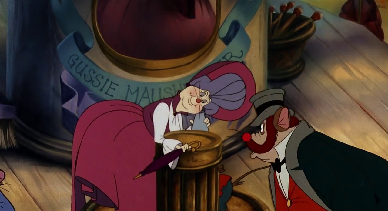 An American Tail screenshot 3