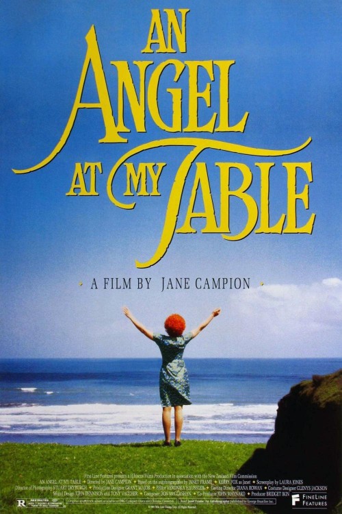 An Angel at My Table (1990) poster