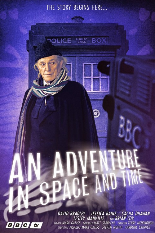 An Adventure in Space and Time (2013) poster