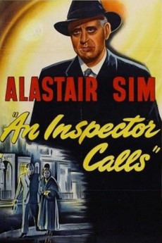 An Inspector Calls (1954) poster