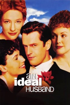 An Ideal Husband (1999) poster