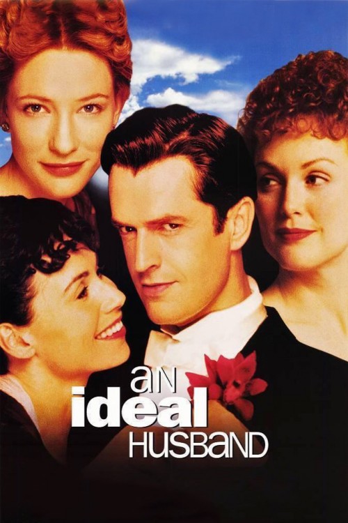 An Ideal Husband (1999) poster