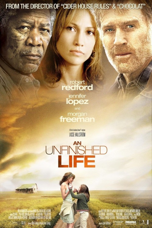 An Unfinished Life (2005) poster