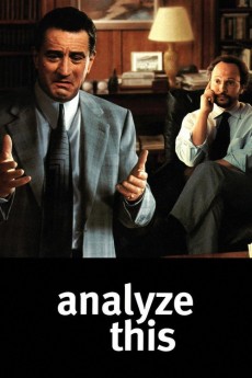 Analyze This (1999) poster