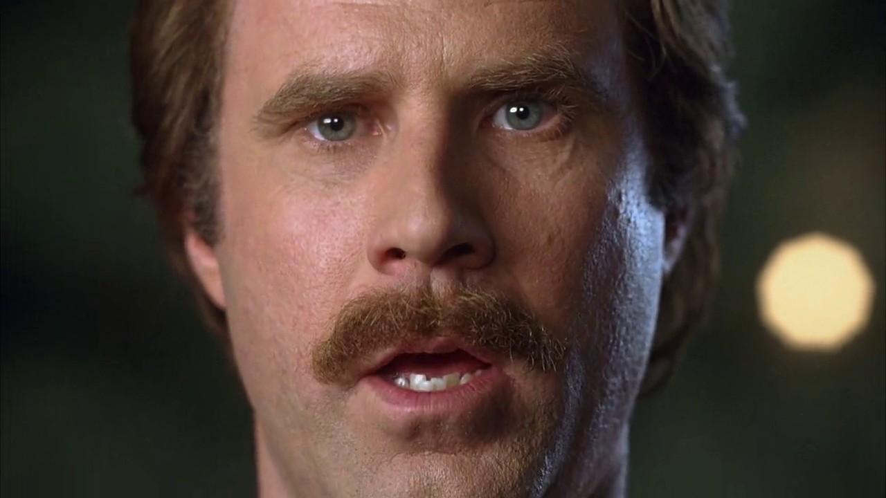 Anchorman: The Legend of Ron Burgundy screenshot 1