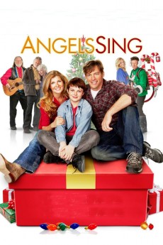 Angels Sing (2013) poster