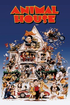 National Lampoon's Animal House (1978) poster