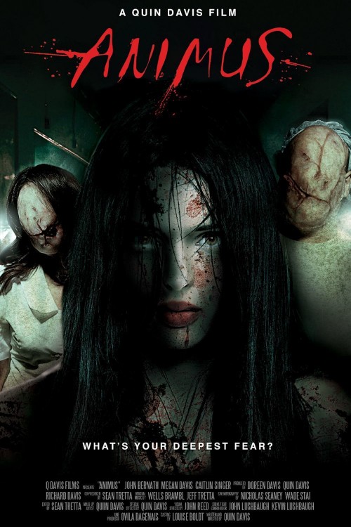 Animus (2013) poster