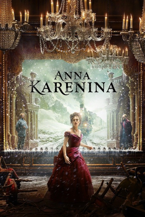 Anna Karenina (2012) poster