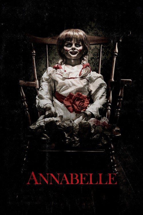Annabelle (2014) poster