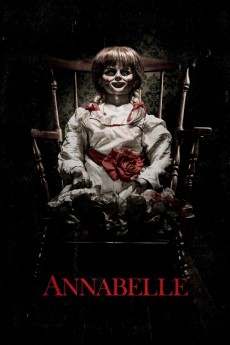 Annabelle (2014) poster