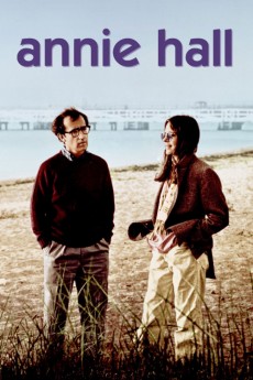 Annie Hall (1977) poster