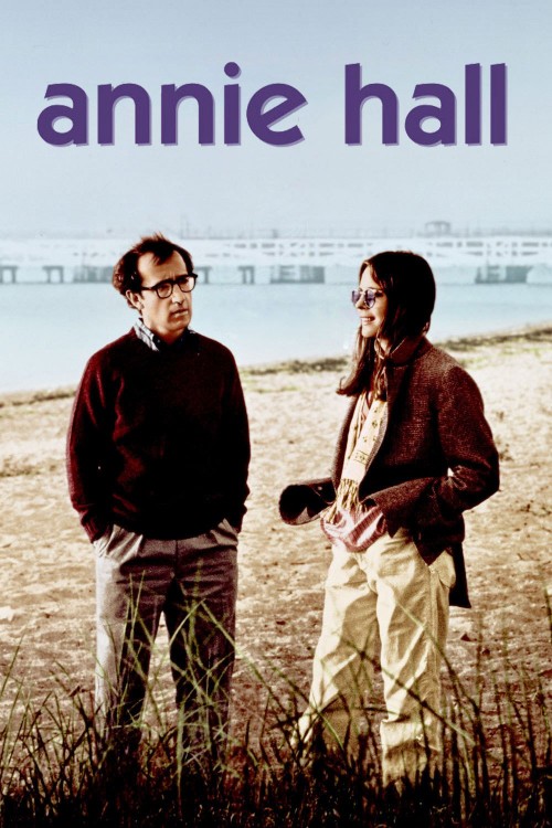 Annie Hall (1977) poster