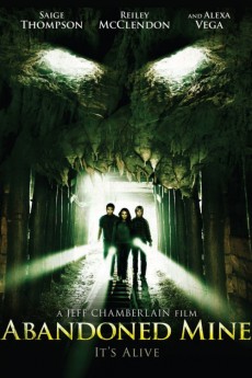 The Mine (2012) poster