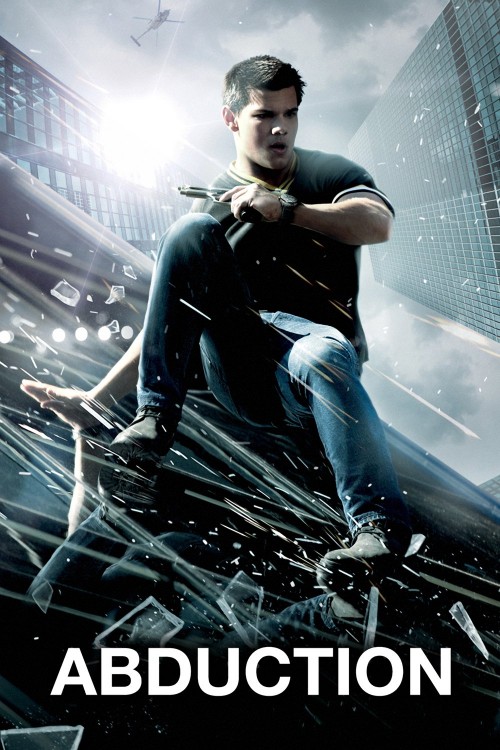 Abduction (2011) poster