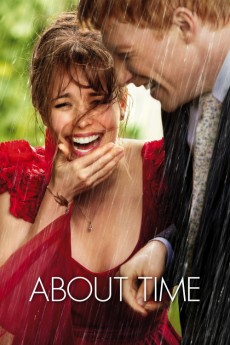 About Time (2013) poster