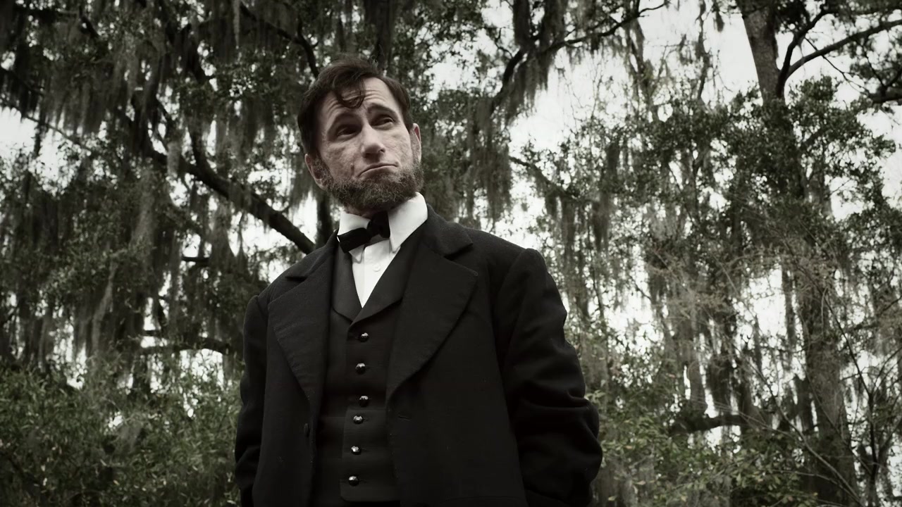 Abraham Lincoln vs. Zombies screenshot 2