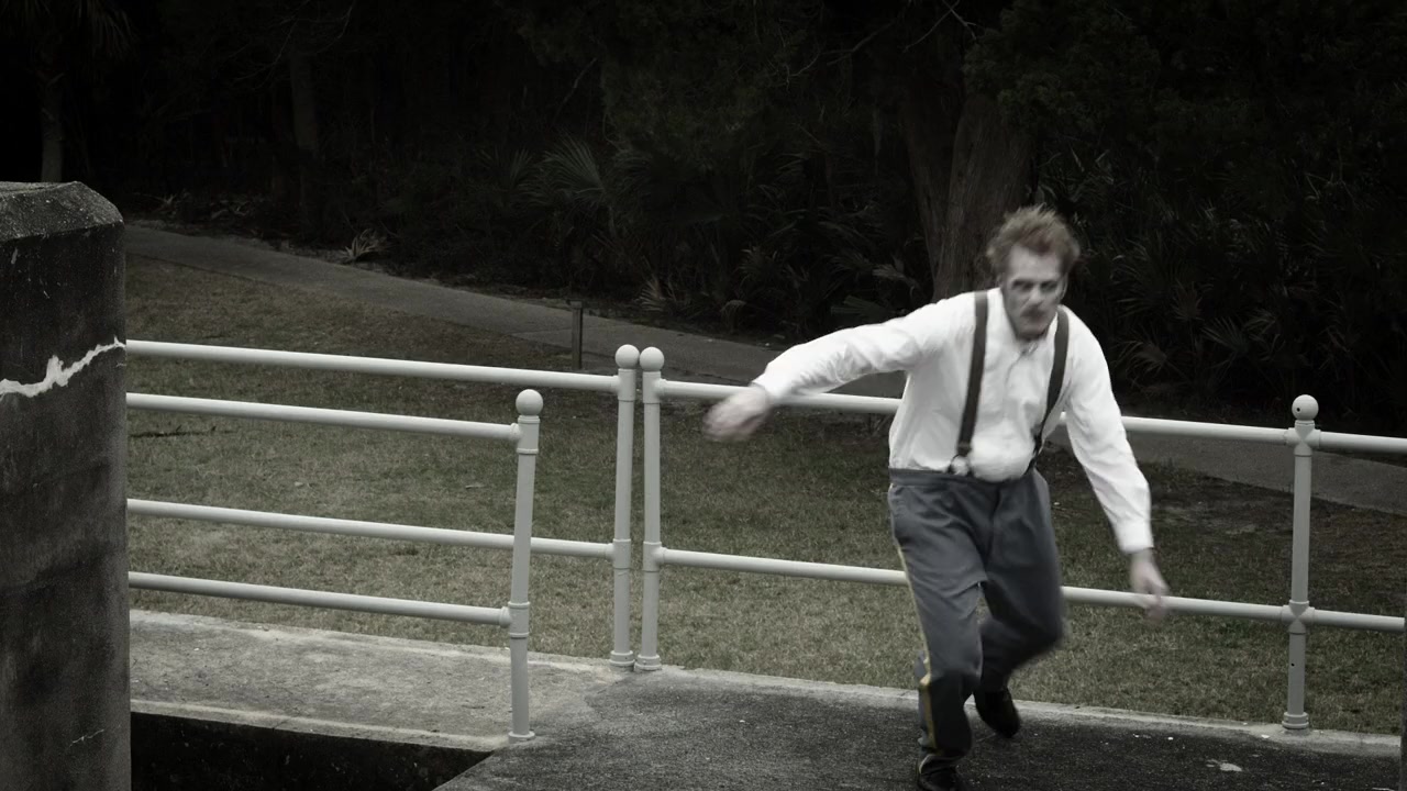 Abraham Lincoln vs. Zombies screenshot 3