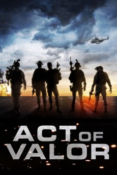 Act of Valor (2012) poster