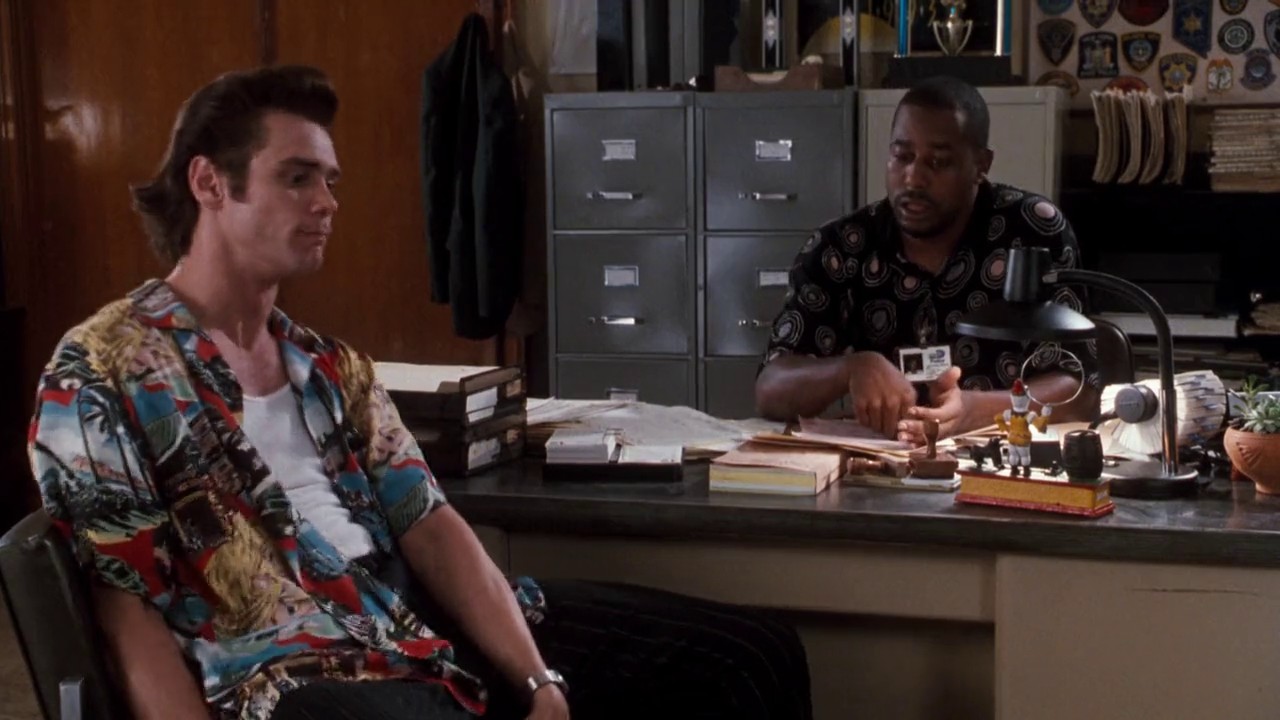 Ace Ventura: Pet Detective screenshot 1