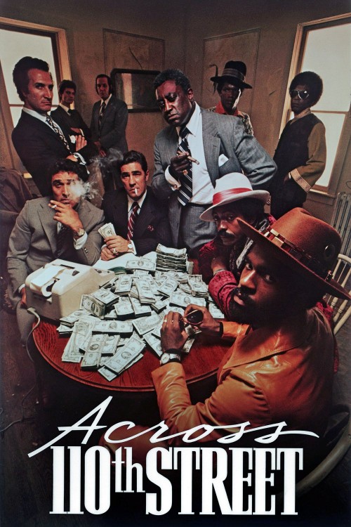 Across 110th Street (1972) poster