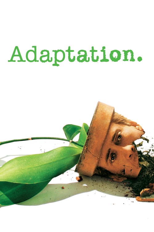Adaptation. (2002) poster