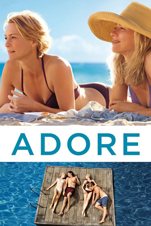 Adoration (2013) poster