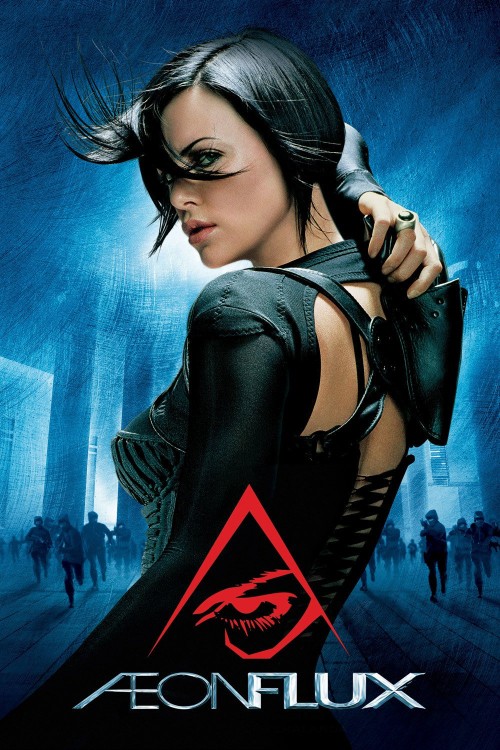 Æon Flux (2005) poster