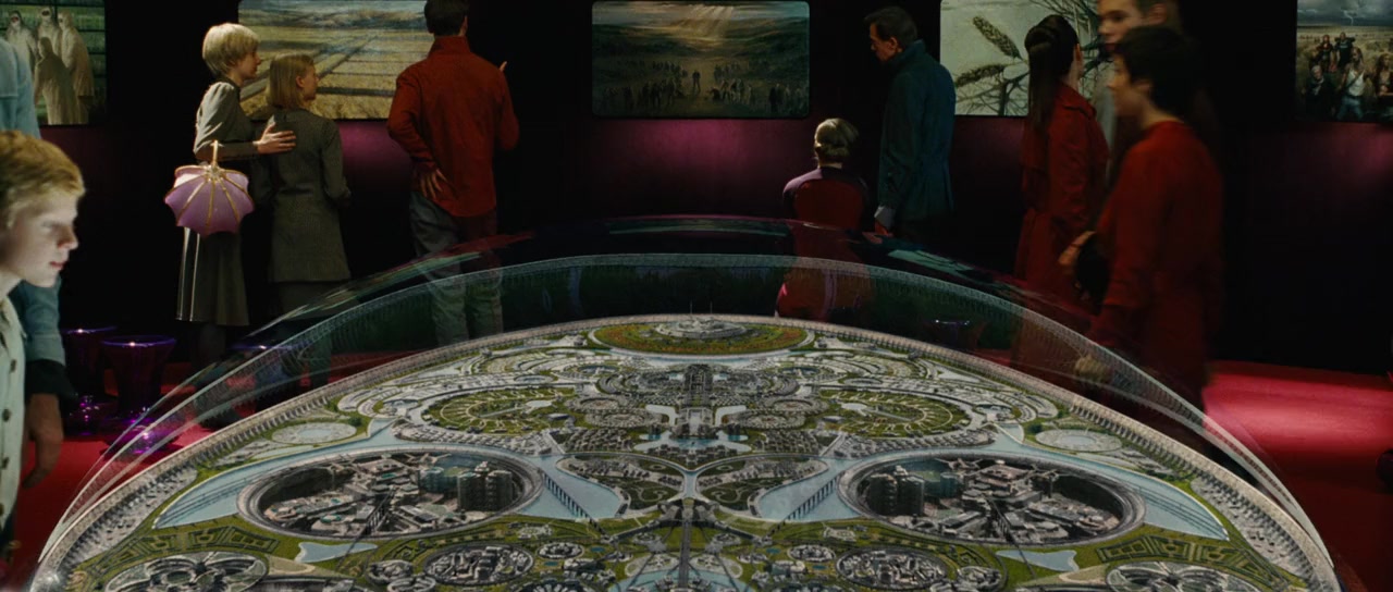 Æon Flux screenshot 1