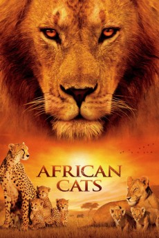 African Cats (2010) poster