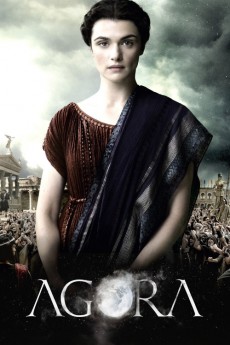 Agora (2009) poster