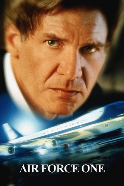 Air Force One (1997) poster